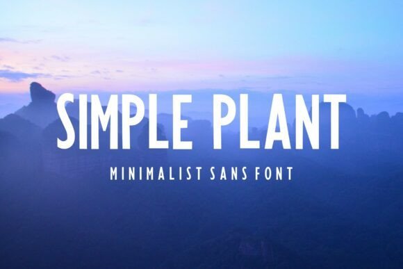 Simple Plant