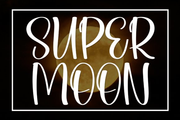 Super Moon