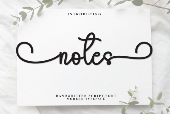 Notes