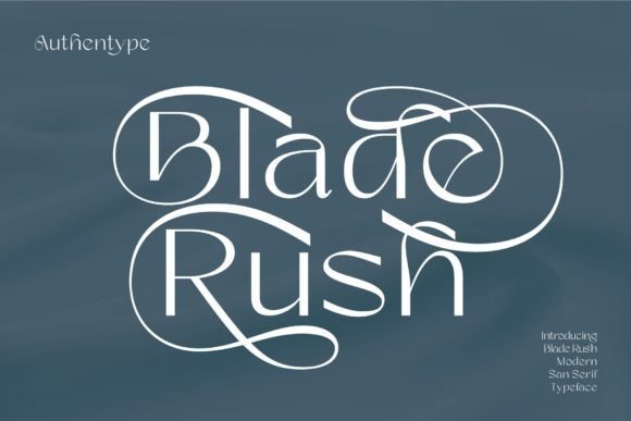 Blade Rush