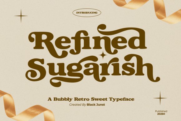 Refined Sugarish
