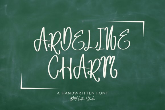 Ardeline Charm