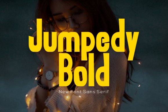 Jumpedy Bold