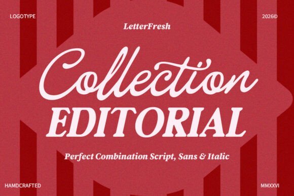 Editorial Collection Duo
