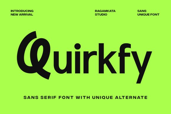 Quirkfy