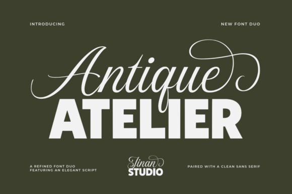 Antique Atelier Duo
