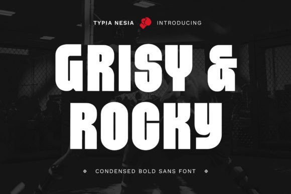 Grisy & Rocky