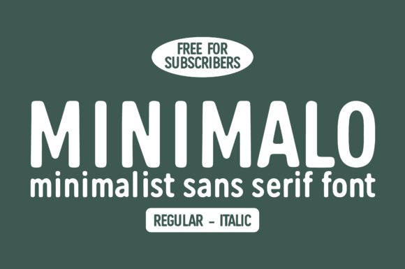 Minimalo