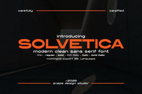 Solvetica