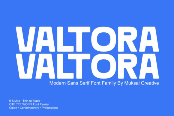 Valtora