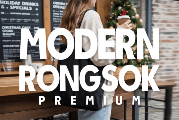 Modern Rongsok
