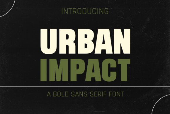 Urban Impact