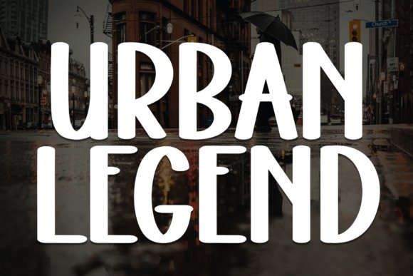 Urban Legend