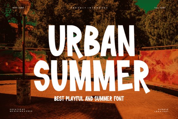 Urban Summer