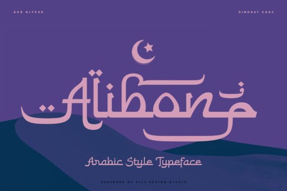 Alibon Arabic