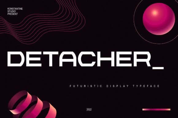 Detacher