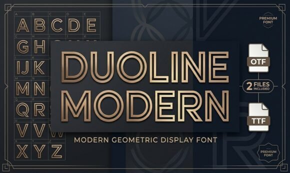 Duoline Modern