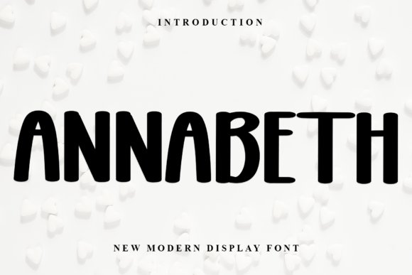 Annabeth Font