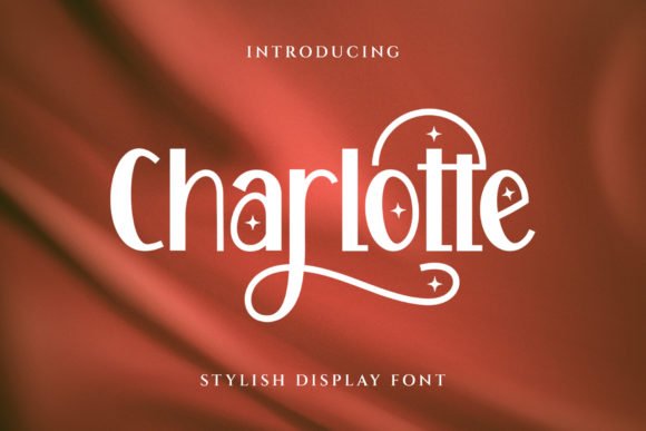 Charlotte Font