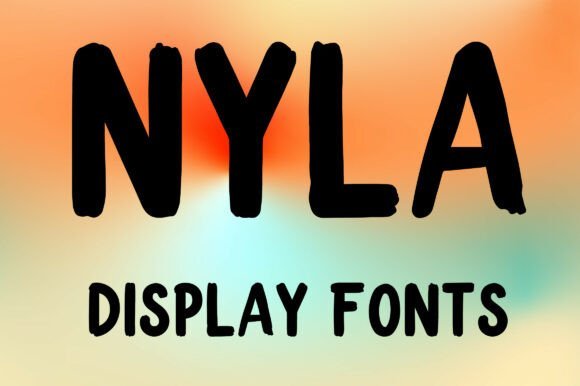 Nyla Font