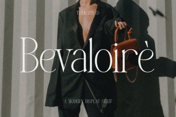 Bevaloire Font