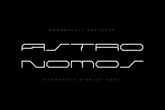 monospace fonts