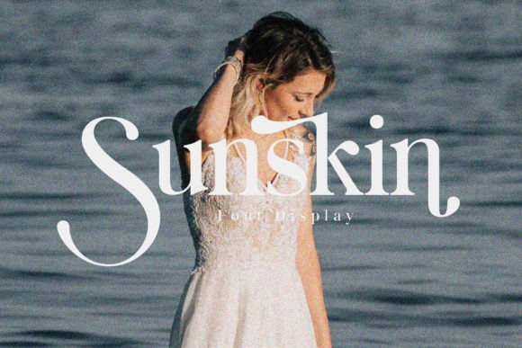 Sunskin Font