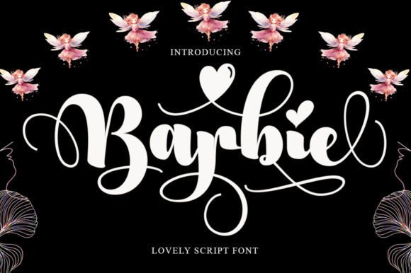 Barbie Font