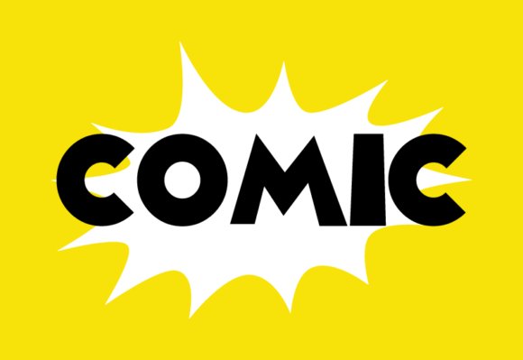 Comic Font