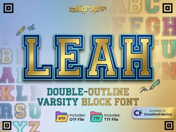 Leah Font