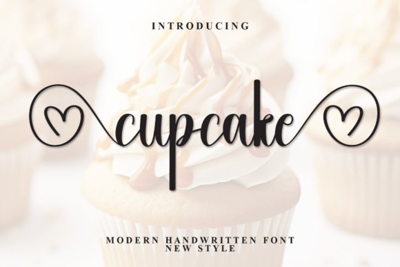 Cupcake Font