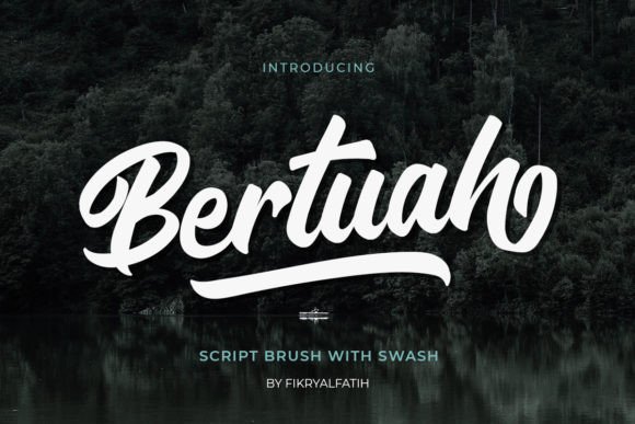 Instagram post font