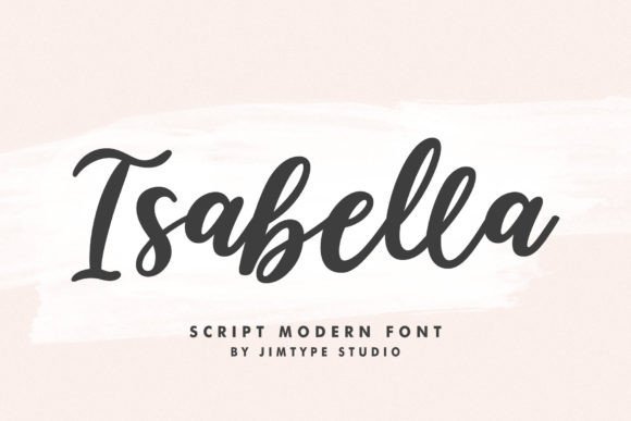 Isabella Font