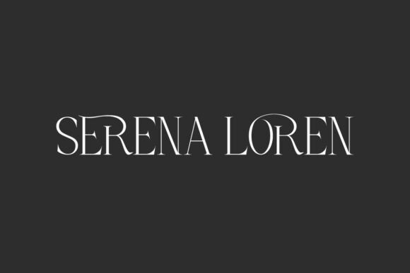 Serena Loren Font