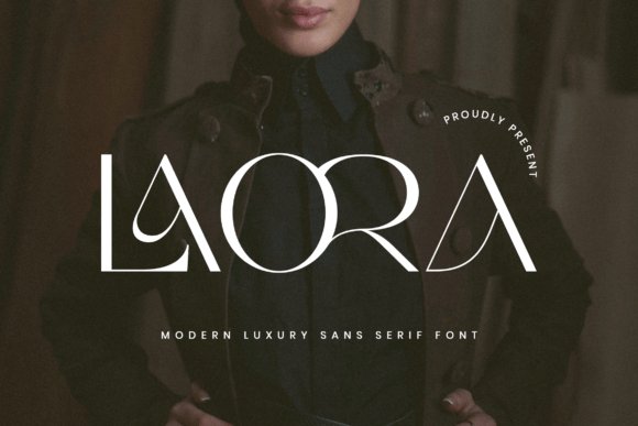 Laora Sans Serif Font