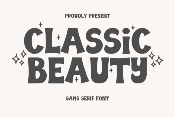 Classic Beauty Font