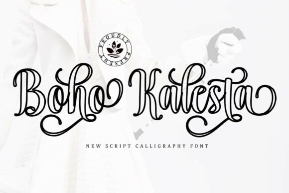 Boho Fonts