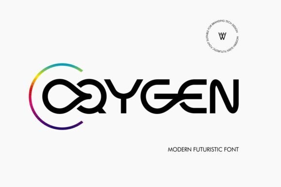 Oqygen Font