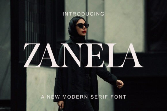 Zanela Font