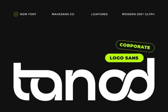 Tanod Font