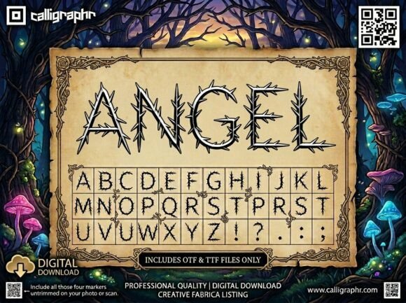 Angel Font
