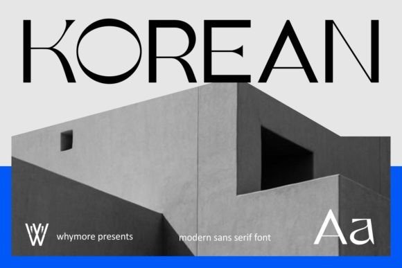 korean fonts
