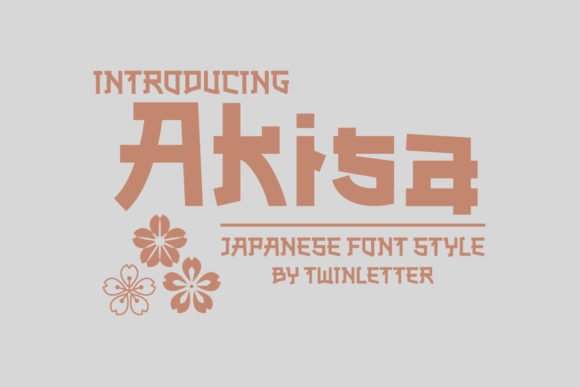 japanese fonts