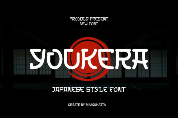 Youkera Font