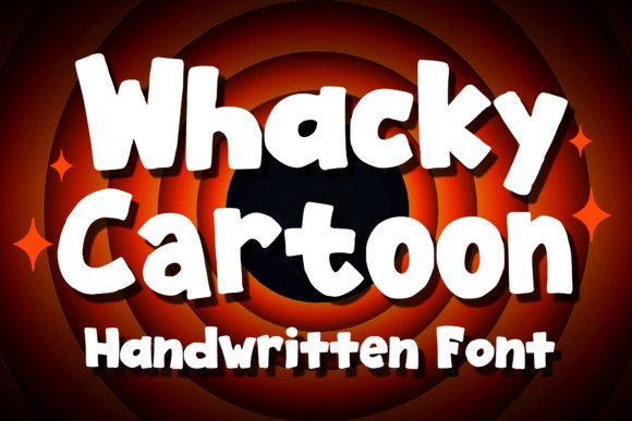 cartoon fonts