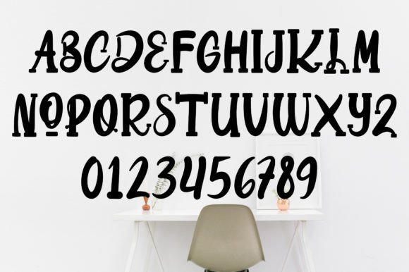Transformer Font