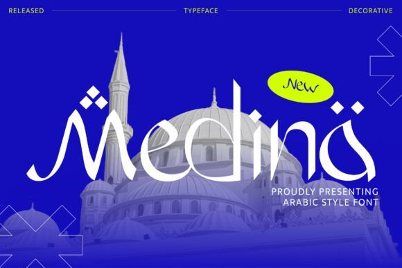 Medina Font