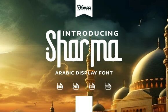 Sharma Font