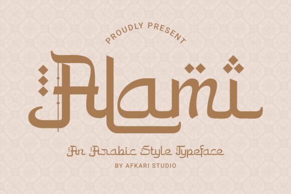 Alami Font