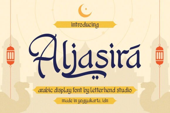 Aljasira Font